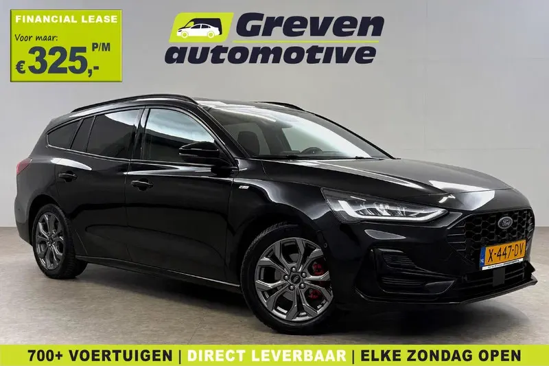 Ford Focus (2023)