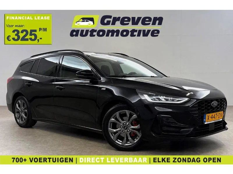 Ford Focus (2023) — foto 1