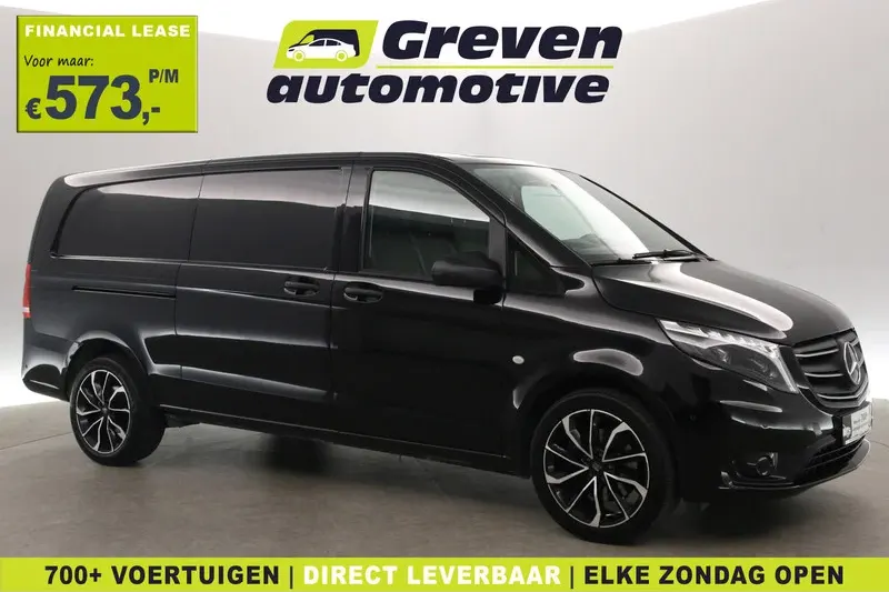 Mercedes-Benz Vito (2023)