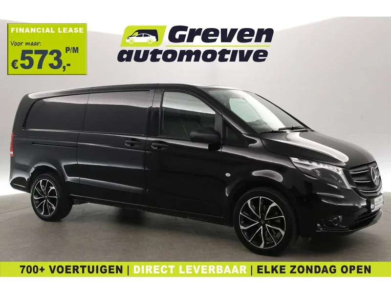 Mercedes-Benz Vito (2023) — foto 1