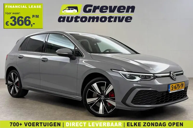 Volkswagen Golf (2021)
