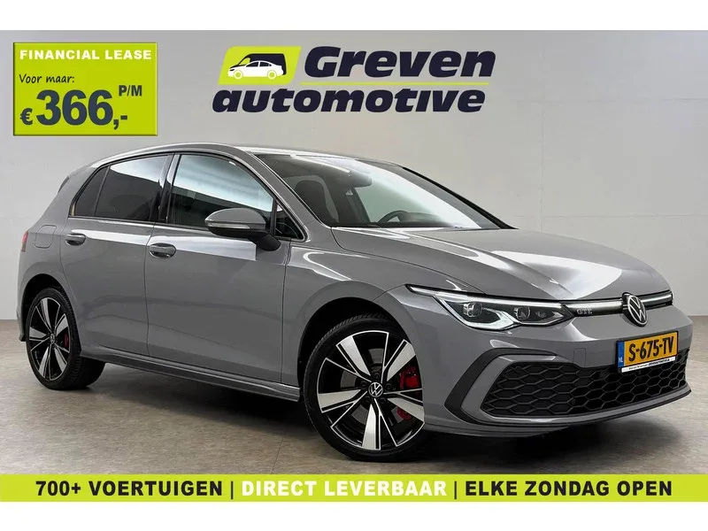 Volkswagen Golf (2021) — foto 1