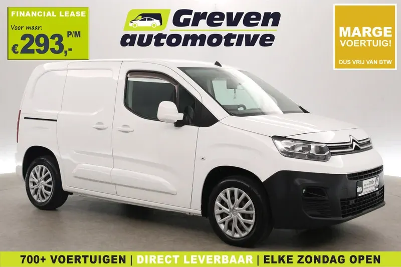 Citroën Berlingo (2020)