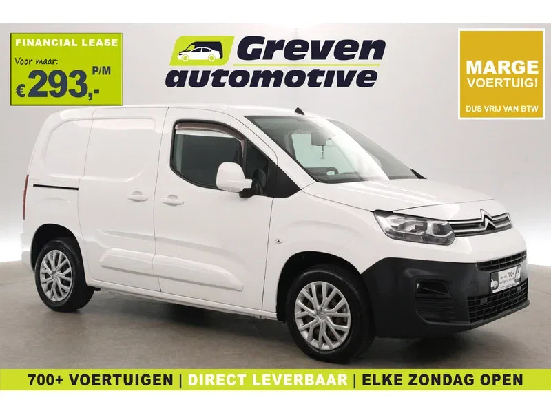 Citroën Berlingo (2020) — foto 1