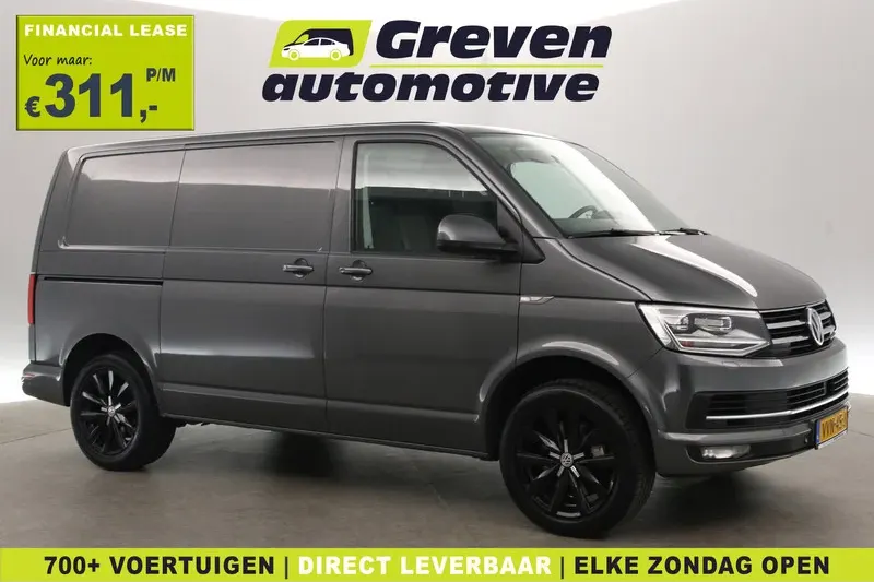 Volkswagen Transporter (2018)