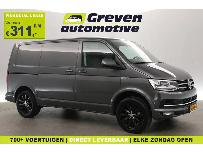 Volkswagen Transporter (2018) — foto 1