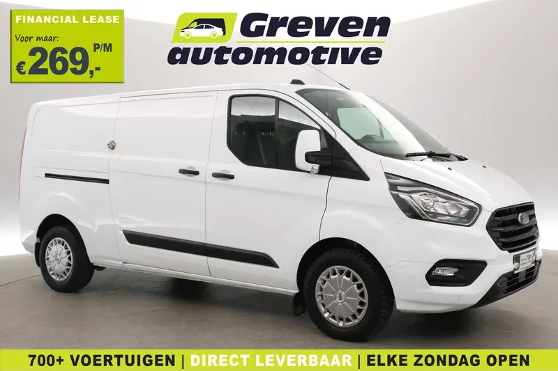 Ford Transit Custom (2021)