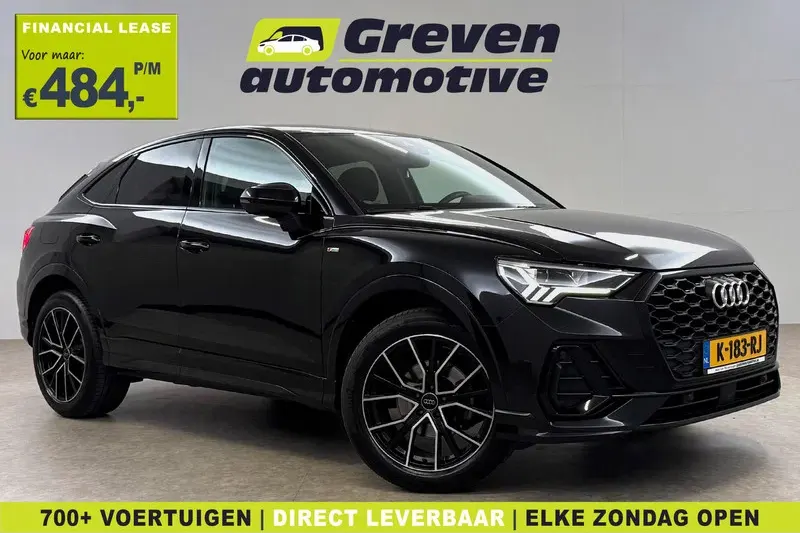 Audi Q3 (2021)