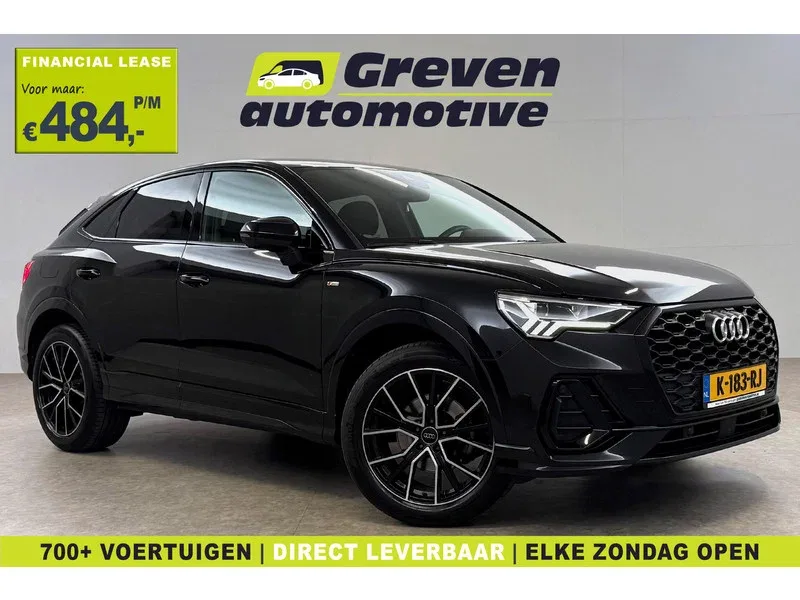 Audi Q3 (2021) — foto 1