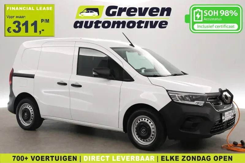 Renault Kangoo (2022)