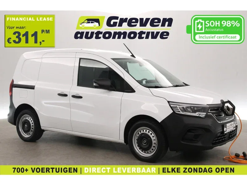 Renault Kangoo (2022) — foto 1