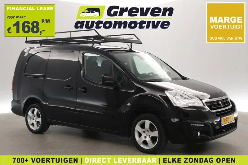 Peugeot Partner (2017)
