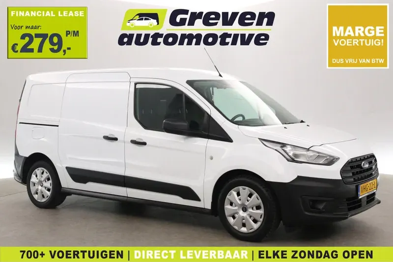 Ford Transit Connect (2020)