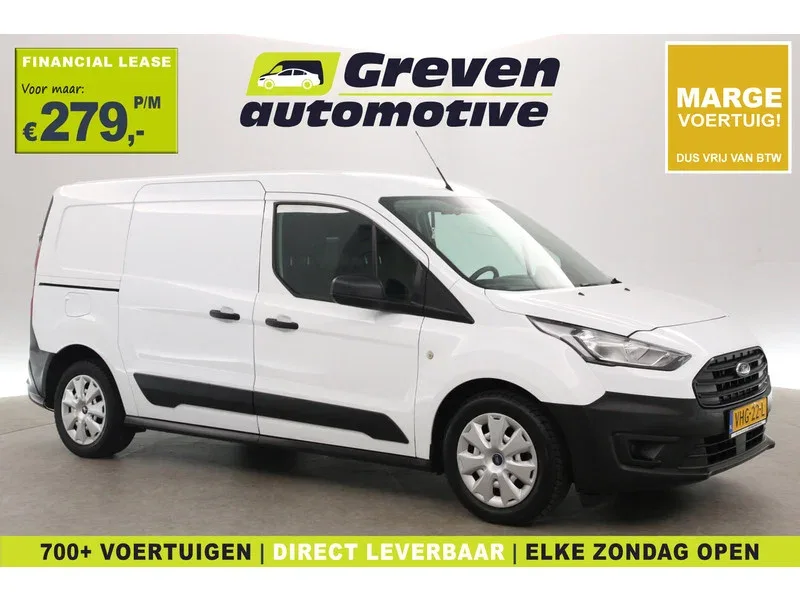 Ford Transit Connect (2020) — foto 1