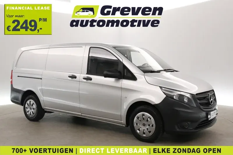 Mercedes-Benz Vito (2020)