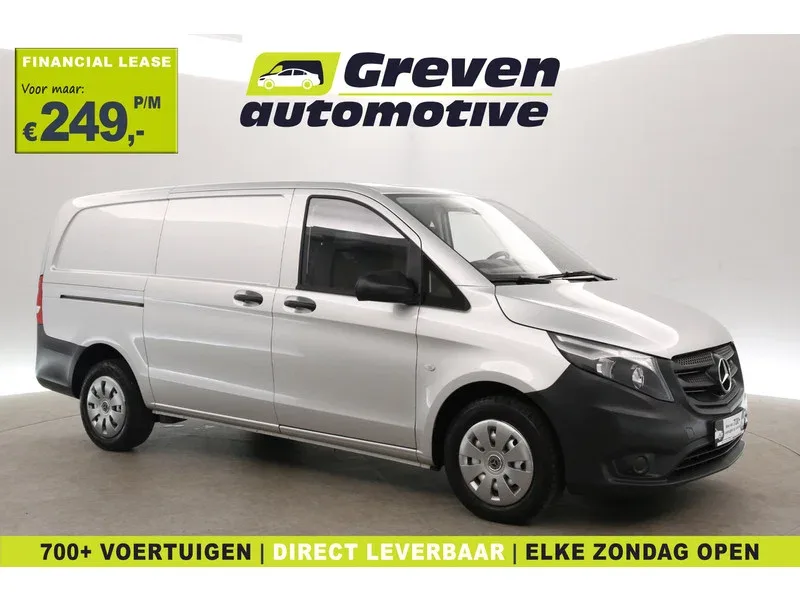 Mercedes-Benz Vito (2020) — foto 1