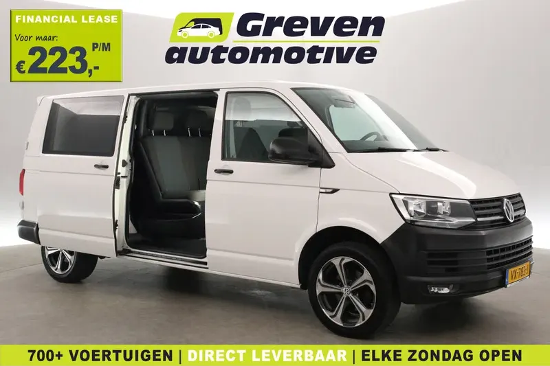 Volkswagen Transporter (2016)