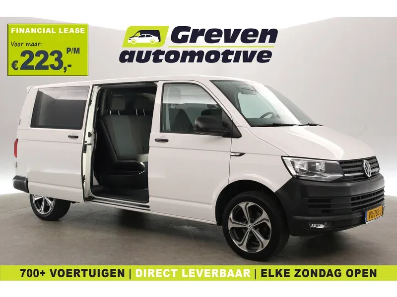 Volkswagen Transporter (2016) — foto 1