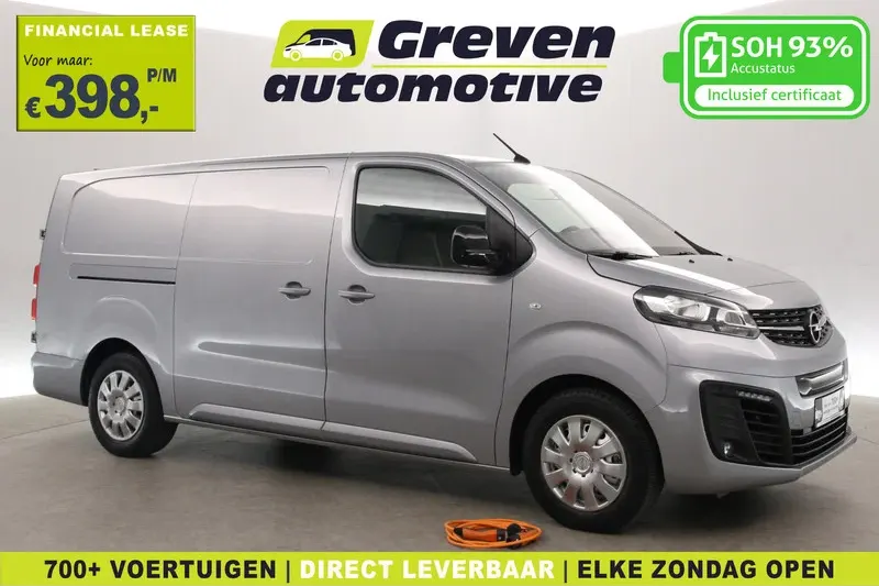 Opel Vivaro-e (2022)