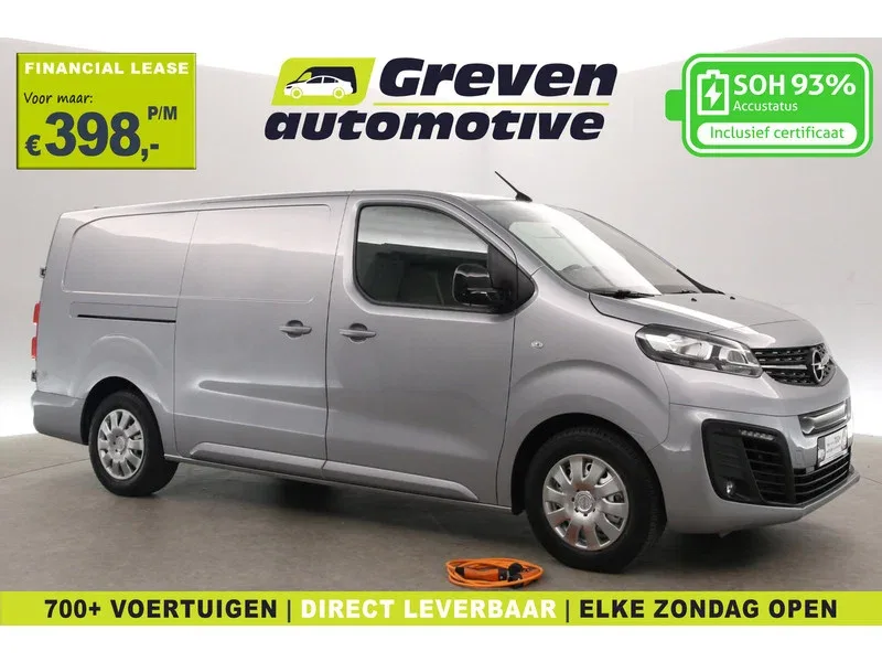 Opel Vivaro-e (2022) — foto 1