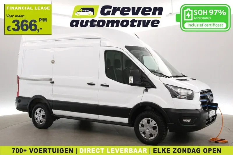 Ford E-Transit (2023)
