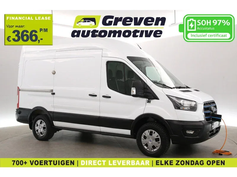 Ford E-Transit (2023) — foto 1