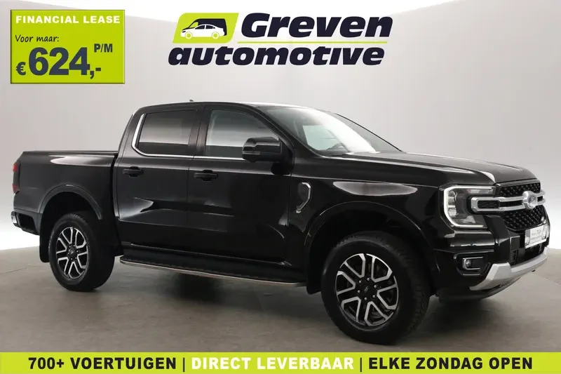 Ford Ranger (2023)