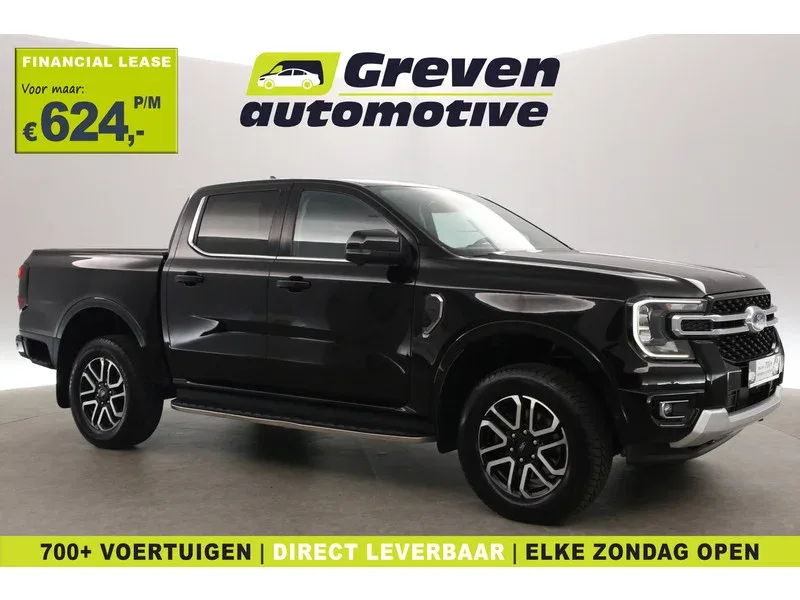 Ford Ranger (2023) — foto 1