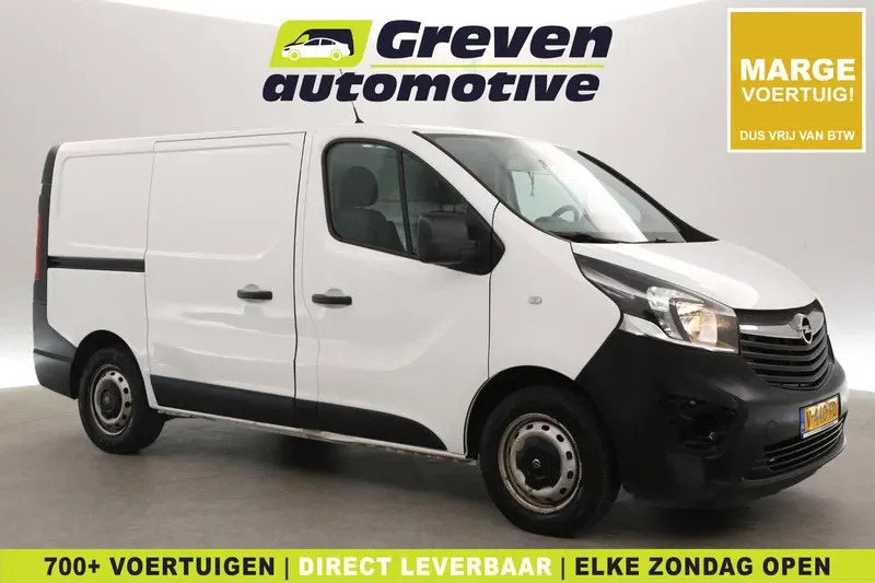 Opel Vivaro (2017)