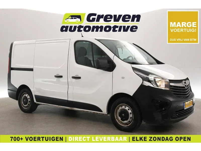 Opel Vivaro (2017) — foto 1