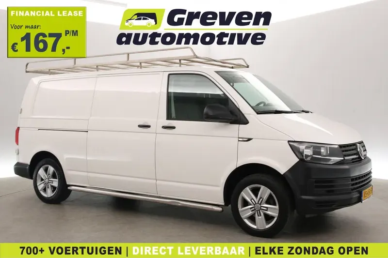 Volkswagen Transporter (2015)