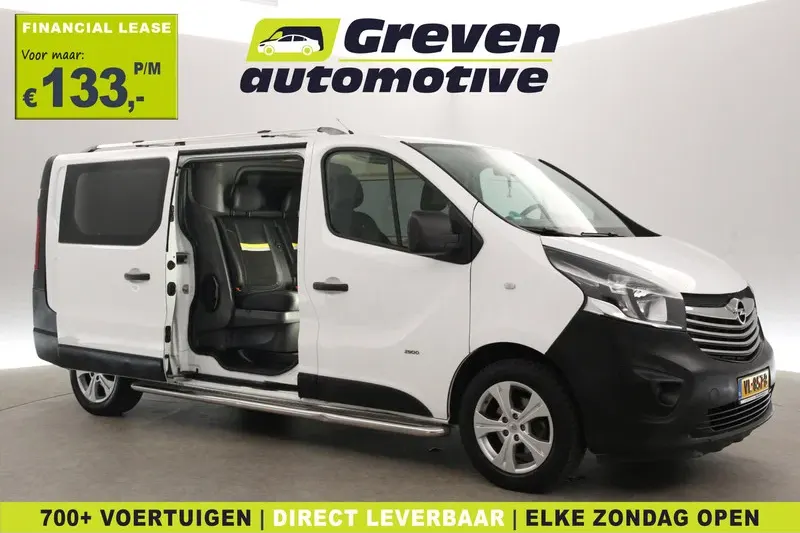 Opel Vivaro (2014)