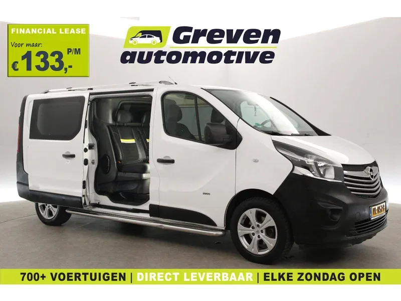 Opel Vivaro (2014) — foto 1