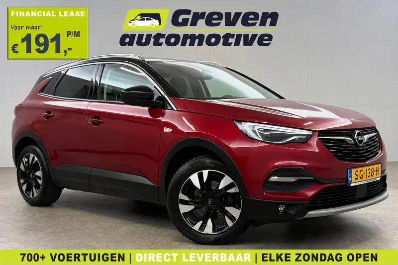 Opel Grandland (2018)