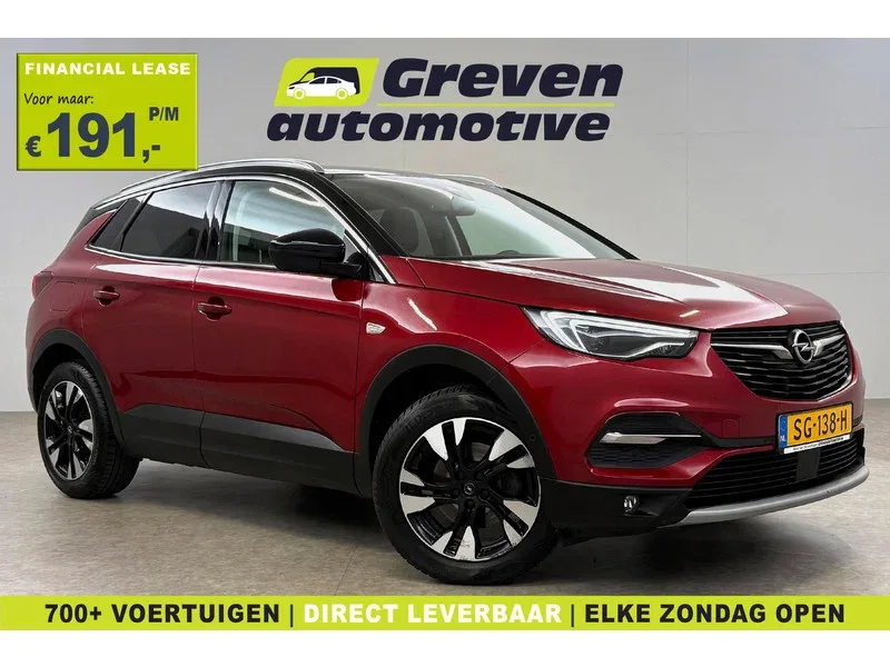 Opel Grandland (2018) — foto 1