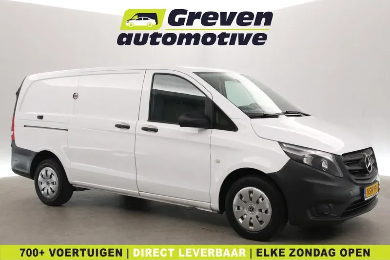 Mercedes-Benz Vito (2018)