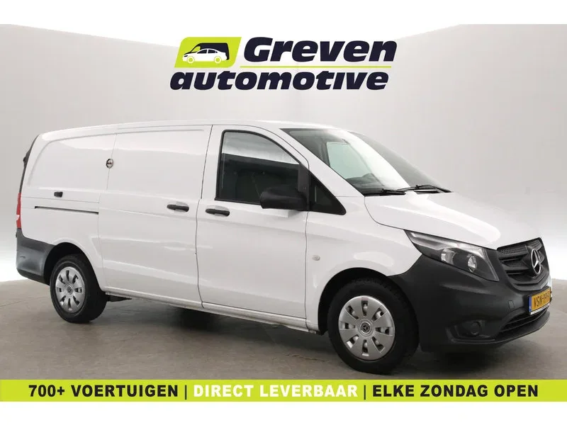 Mercedes-Benz Vito (2018) — foto 1
