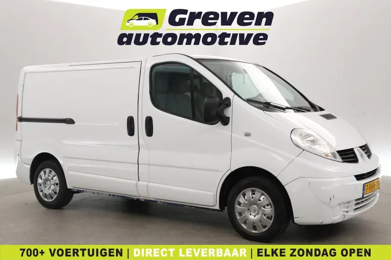 Renault Trafic (2010)