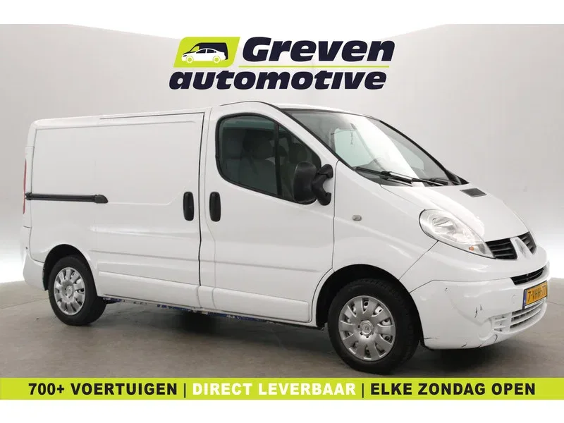 Renault Trafic (2010) — foto 1