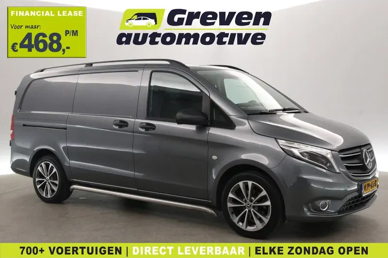 Mercedes-Benz Vito (2021)