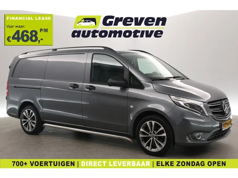 Mercedes-Benz Vito (2021) — foto 1