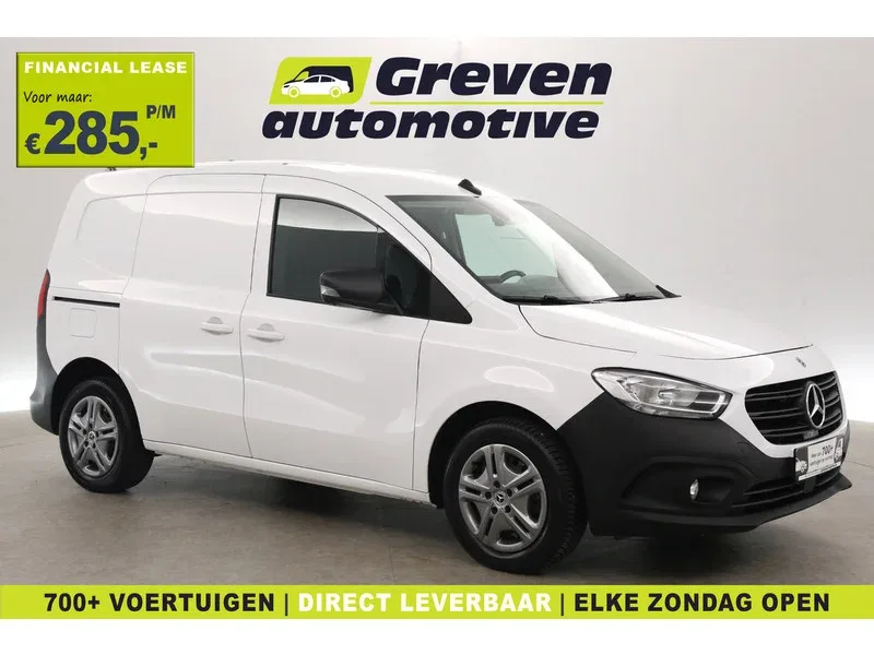 Mercedes-Benz Citan (2023) — foto 1