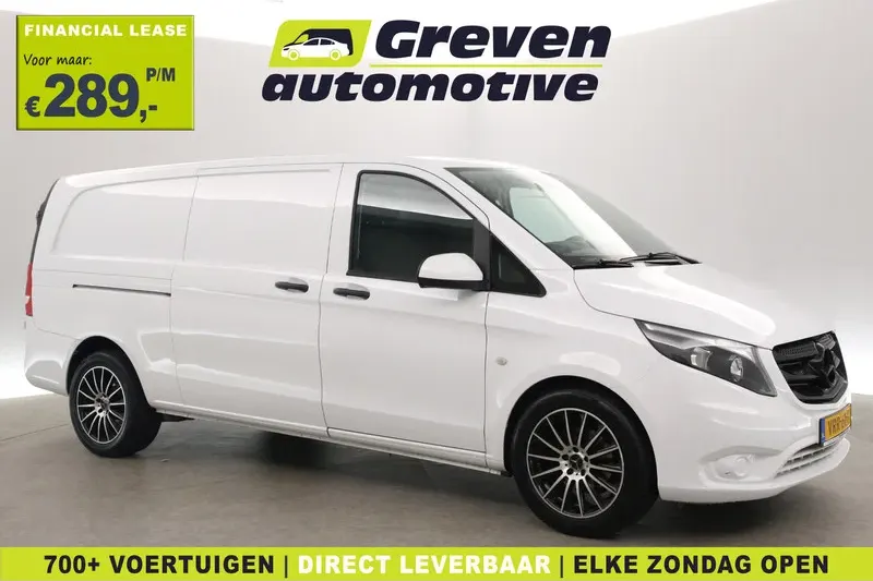 Mercedes-Benz Vito (2019)