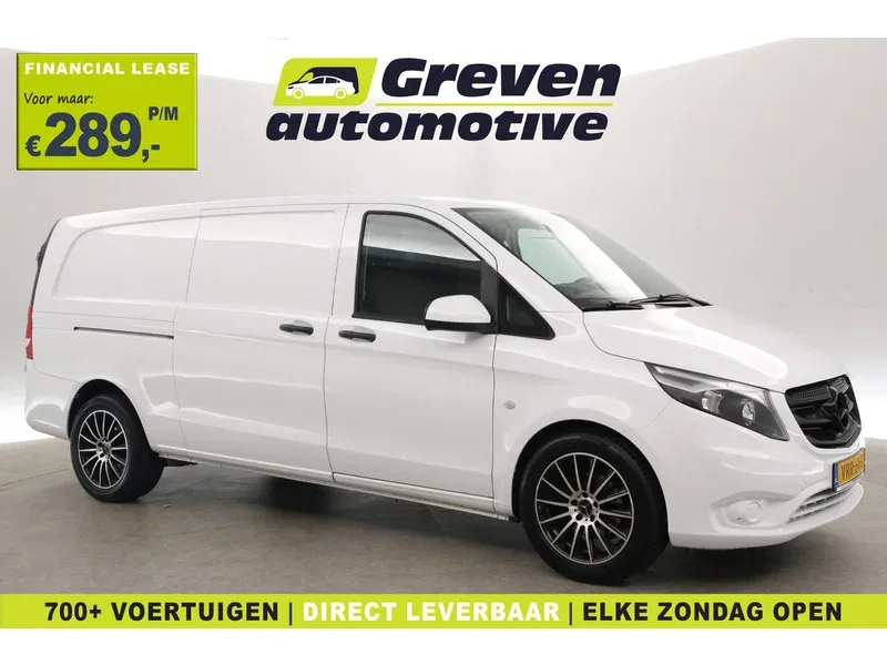 Mercedes-Benz Vito (2019) — foto 1