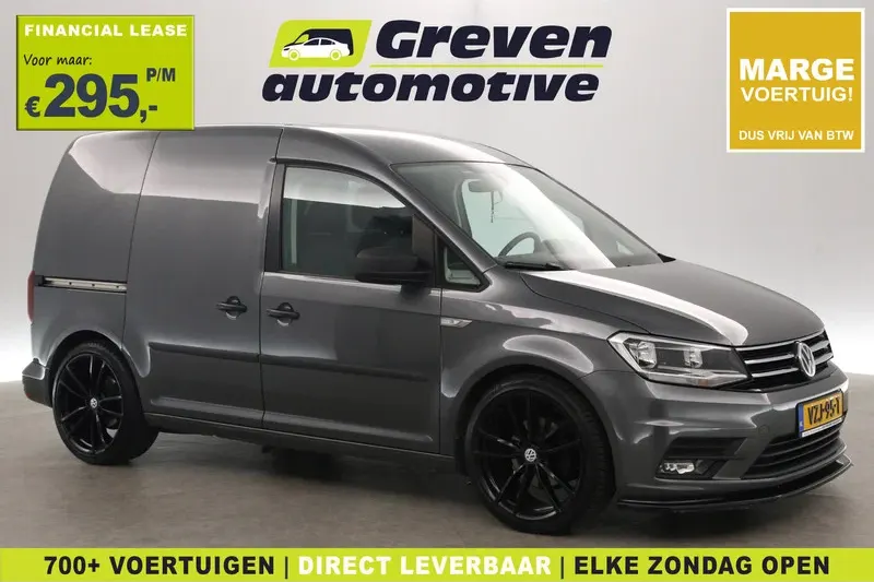 Volkswagen Caddy (2016)