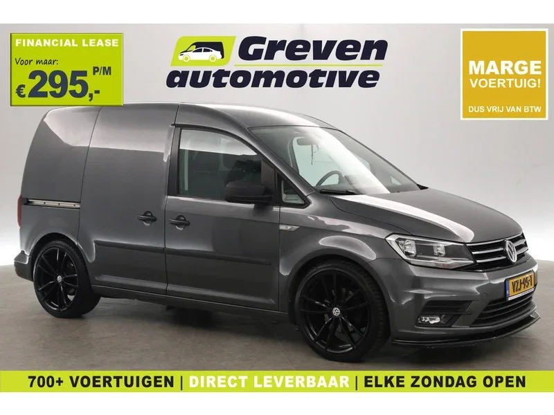 Volkswagen Caddy (2016) — foto 1