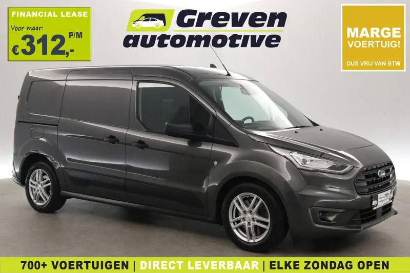 Ford Transit Connect (2021)