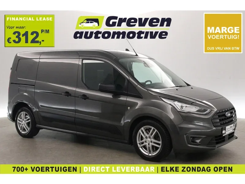Ford Transit Connect (2021) — foto 1