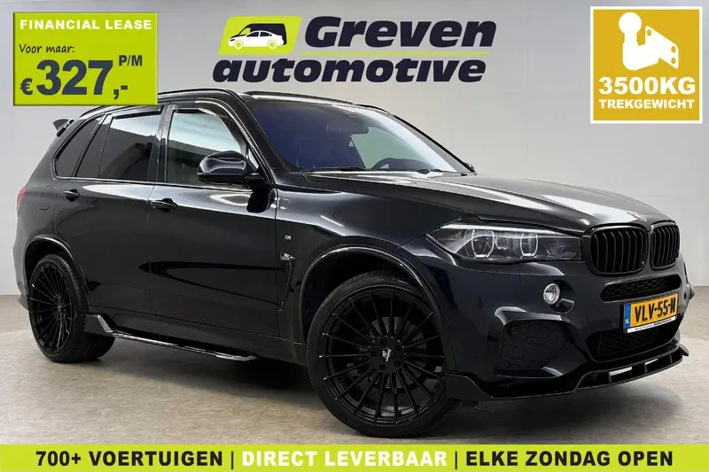 BMW X5 (2018)