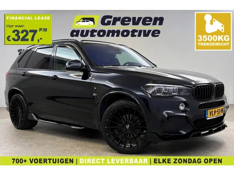 BMW X5 (2018) — foto 1